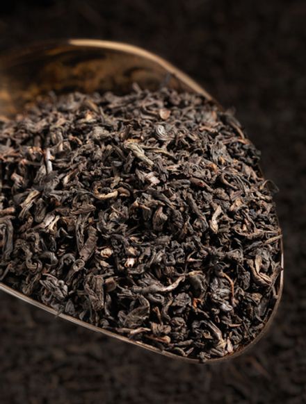 Чай черный - Чай Шу Пуэр рассыпной - пакет 200 гр