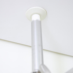 KUPO KP-SP04 KUPOLE Black Top Rubber Cover. Упор верхний, черный