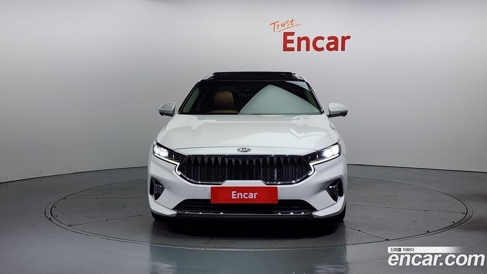 Kia K7 (Cadenza) Premier 3.0 GDI Signatures (12.2019)