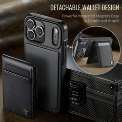 Чехол CaseMe British-Style iPhone 17 Pro Max