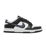Кроссовки Nike Dunk Low Ess "Blue Paisley" (Женская размерная сетка)