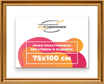 Рама 75x100 для картин и фотографий RP1421925-01