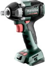 Гайковерт аккумуляторный METABO SSW 18 LT 300 BL ударный, бесщеточный без АКБ и ЗУ, MetaBOX 602398840 MetaBOX