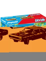 Набор Школьный автобус Playmobil 70983 свет