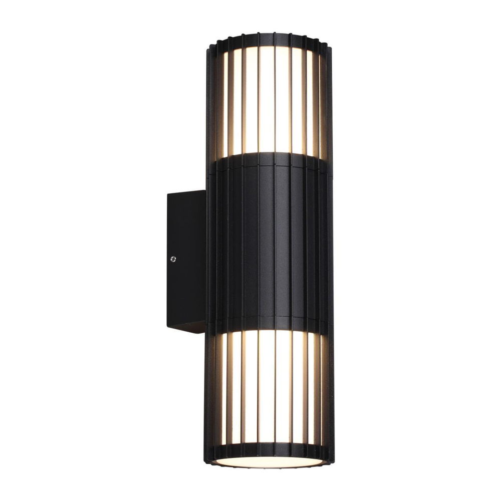 370992 STREET NT25 000 черный Светильник ландшафтный IP54 E27 max 2*25W 100-240V COSTAS