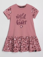 Платье детское в садик легкое