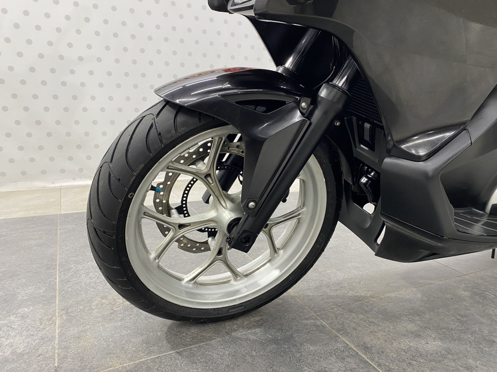 Honda NC 700 Integra 2012