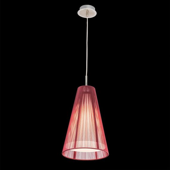 Подвесной светильник Citilux Бордовый CL936002