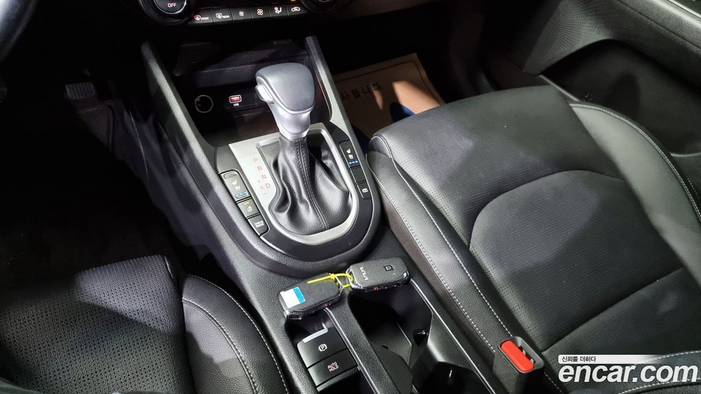 Kia The New K3 2 Generation 1.6 (04.2022)