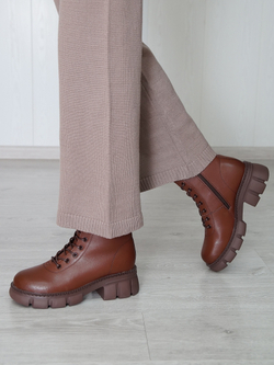 Ботинки женские зимние