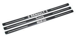 Наклейка защитная на бампер KBS-33(M51) (NISSAN) KING KBS-33(M51) (NISSAN)