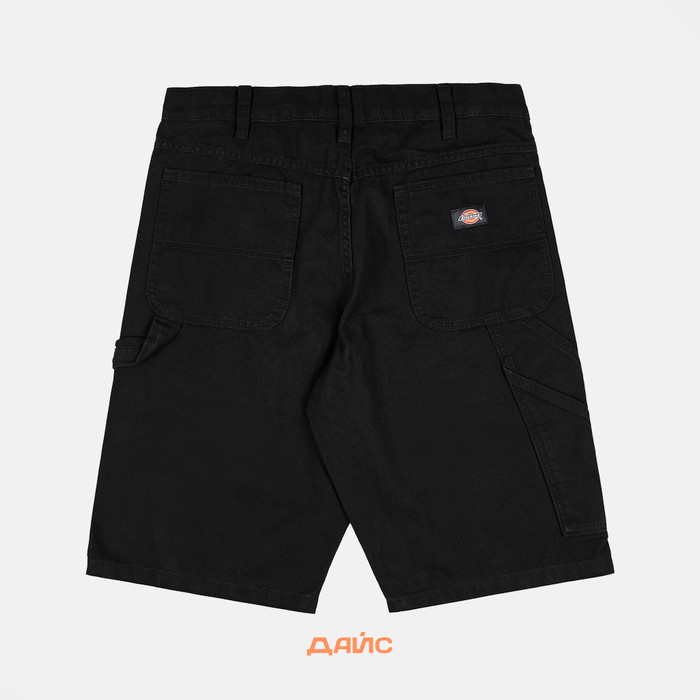 Шорты мужские Dickies Duck Canvas Chap Short артикул:DK0A4YAGC401 - купить в магазине Дайс