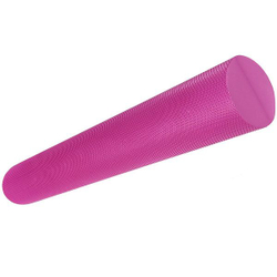 Ролик для пилатес eva foam roller RamaYoga 90 см