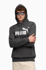 Кофта Puma Essentials No. 1 Logo - черный