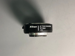Nikon AF Teleconverter TC-16A 1.6x Nikon F.