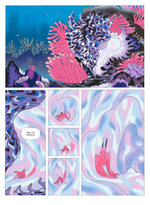 Комикс Речь Пантеры