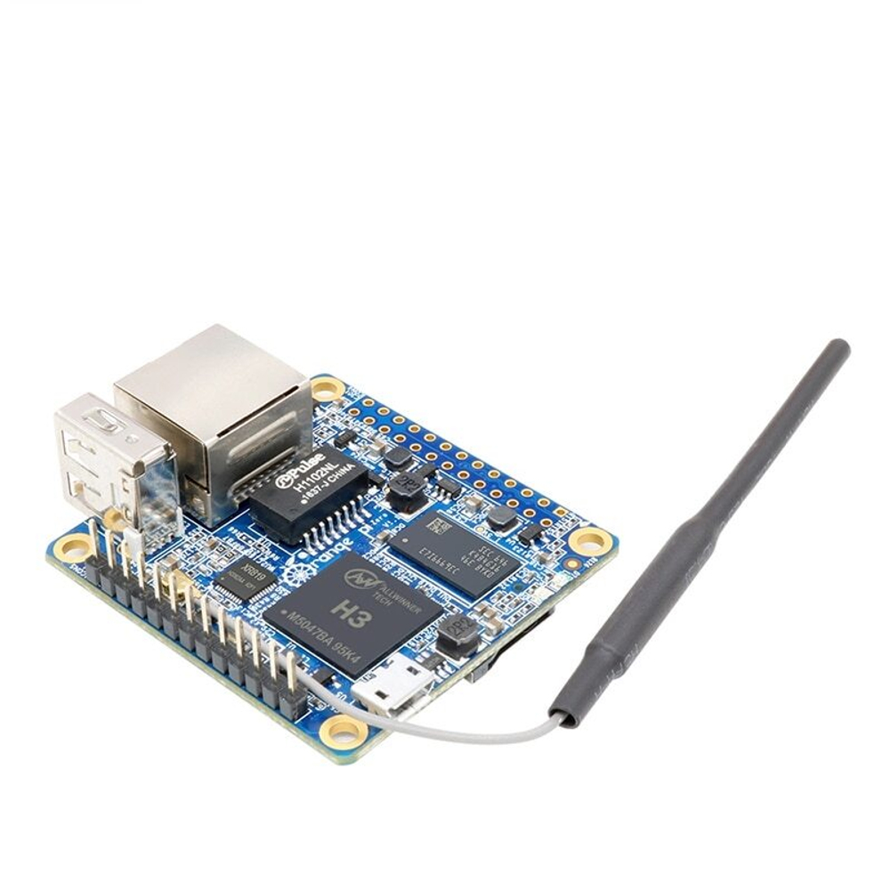 Orange Pi Zero LTS 512MB – Купить с Быстрой Доставкой