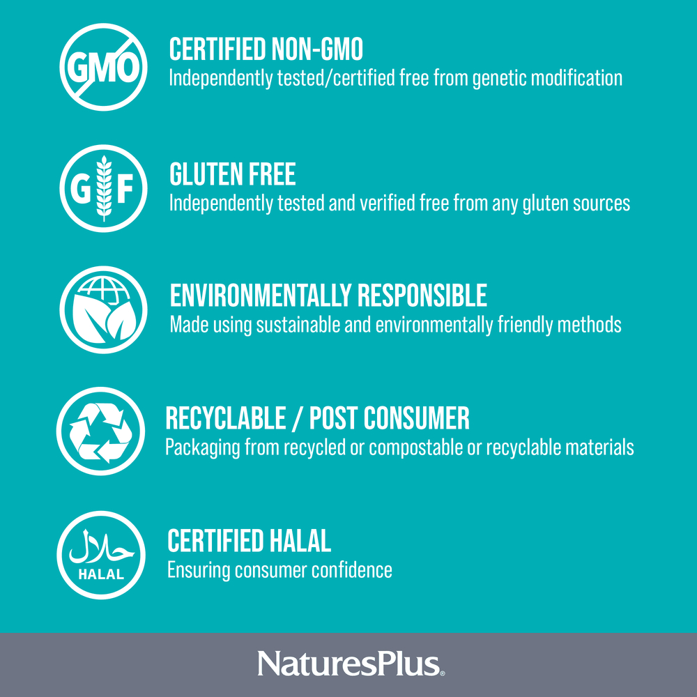 NaturesPlus, Коллагеновые пептиды, 240 капсул