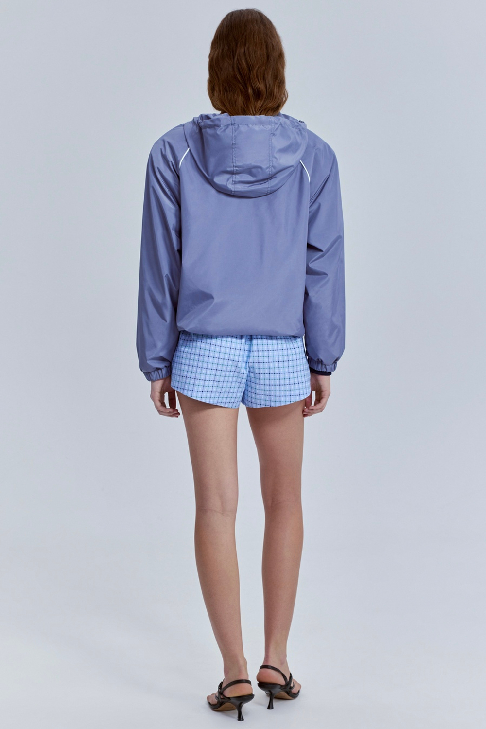 Ветровка с кантом + мешок для хранения