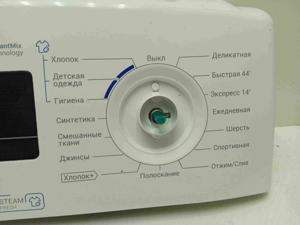 RTSXG382TM/1 кт216 Электронный модуль для стиральной машины Haier RTSXG382TM/1 б/у
