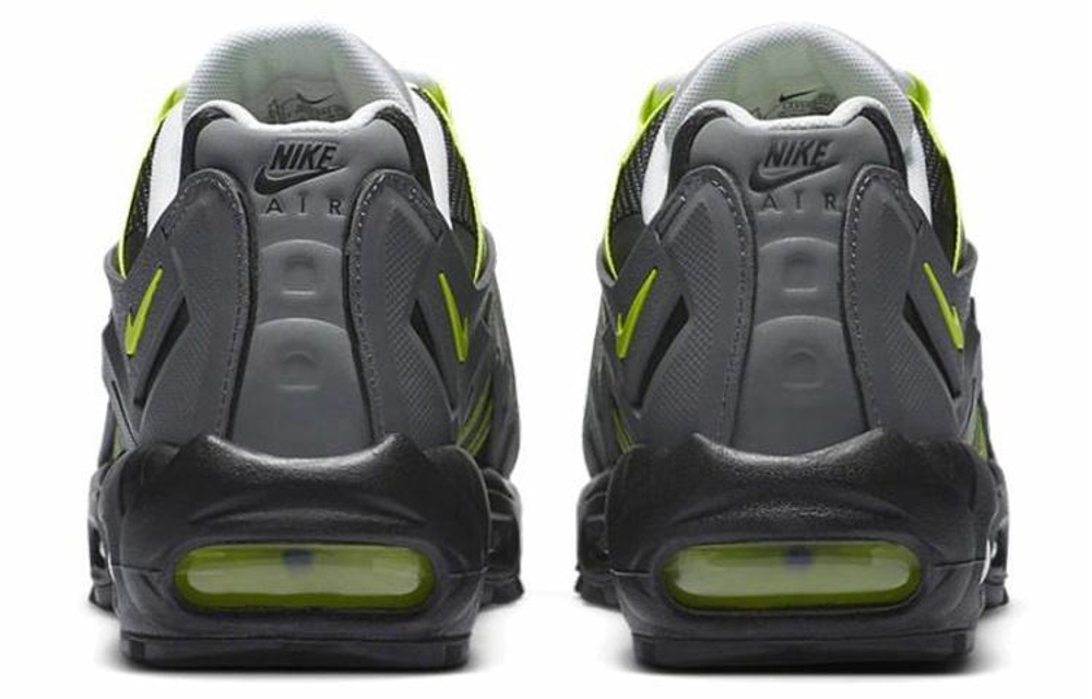 Кроссовки Nike Air Max 95 Ndstrkt "Neon Yellow"