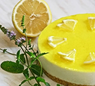 Глазурь лимонная зеркальная натуральная MIRROR LIMONE, IRCA, Италия