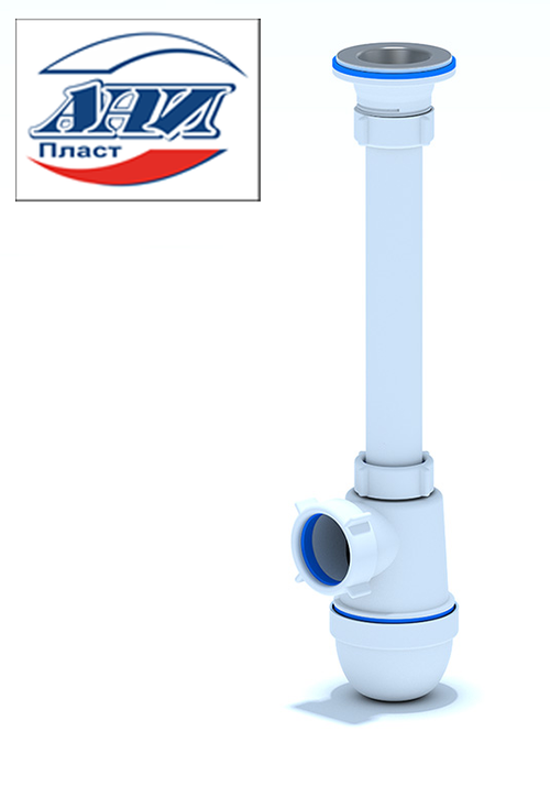 АНИ  С1000  Сифон 1 1/4 х 40  (45/1шт)