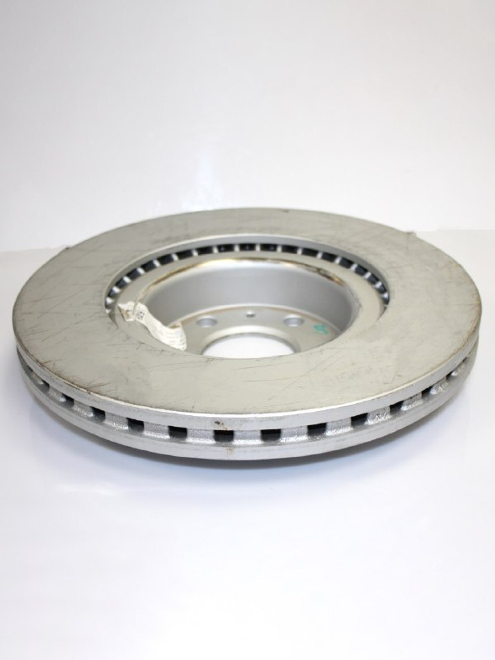 Диск тормозной передний 3501111QC01 для FAW Bestune T77