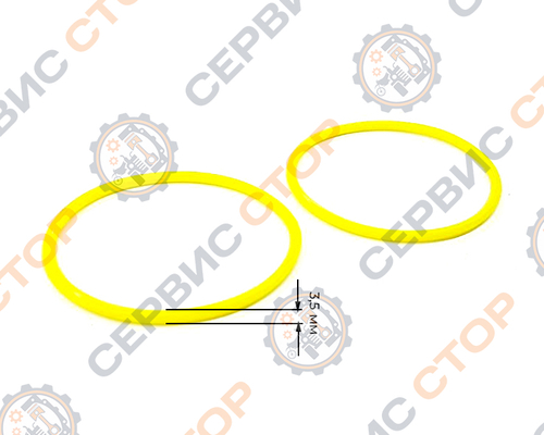 Манжеты гильзы (пара) TY295IT (JD295)