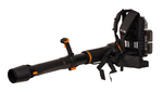 WORX Аккумуляторная воздуходувка бесщеточная WG572Е