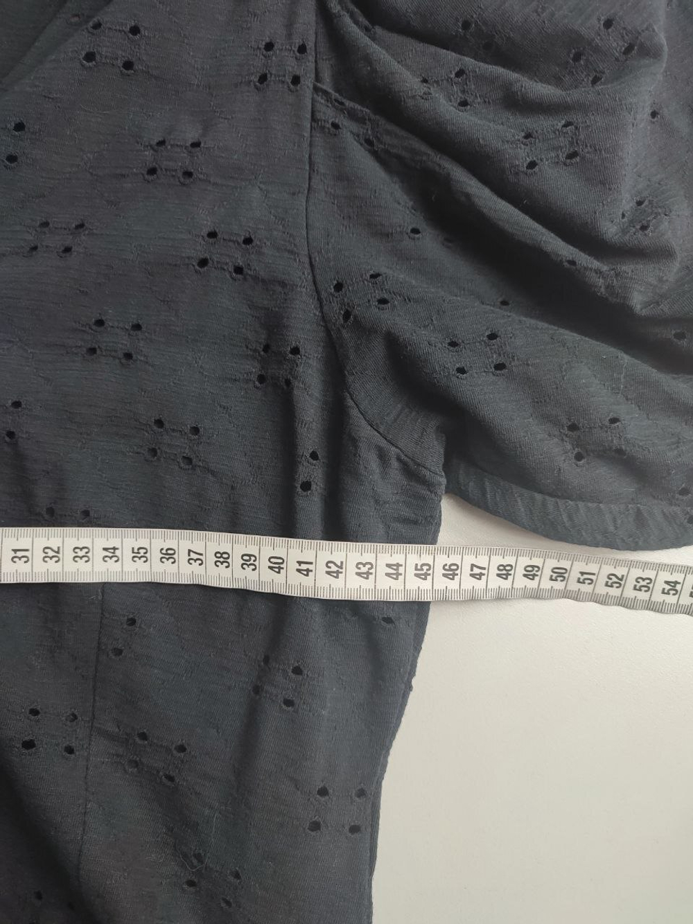 Блузка H&M летняя красивая 48 размер