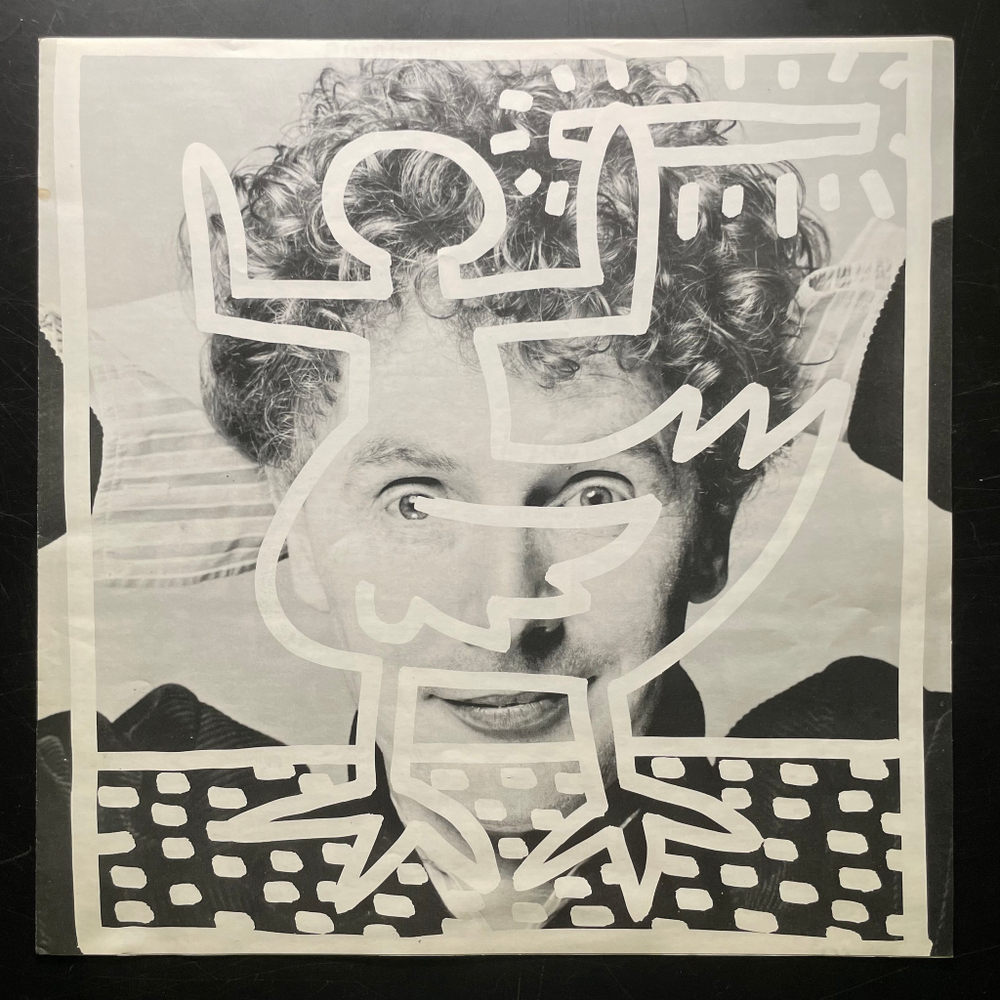 Malcolm McLaren ‎– Duck Rock (США 1983г.)