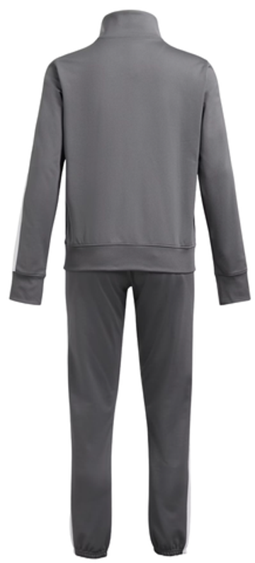 Женский теннисный костюм Under Armour UA Tricot - серый