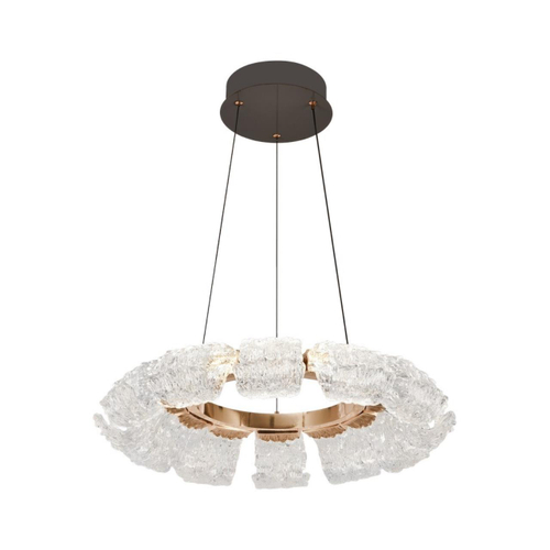 Подвесная светодиодная люстра Aployt Irena APL.096.03.160