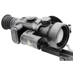 Тепловизионный прицел RikaNV Lesnik 350L х4.6-х23, 384х288 12μm, ⌀​​50мм, до 5500м, дальномер