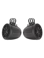 Комплект подвесных корпусных колонок BossAudio 6.5" 600W