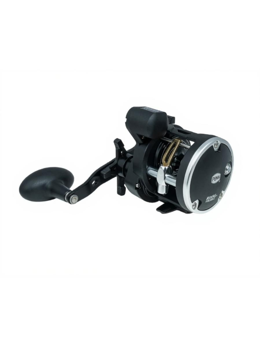 Катушка мультипликаторная Penn Rival 15 LW LC Reel Box (2 подш.)