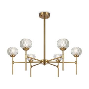 Люстра Freya FR5236PL-06BS