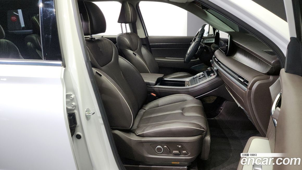 Hyundai The New Palisade Дизель 2.2 2WD (11.2022)