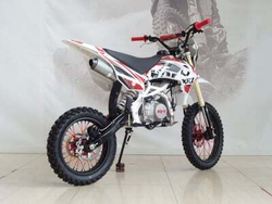 Мотоцикл KAYO BASIC YX140 KRZ