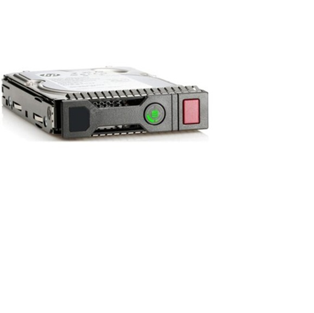 Серверный жесткий диск HDD HPE 861742-B21
