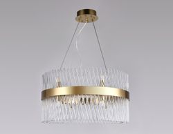 Ambrella Подвесная люстра с хрусталем Traditional TR5361