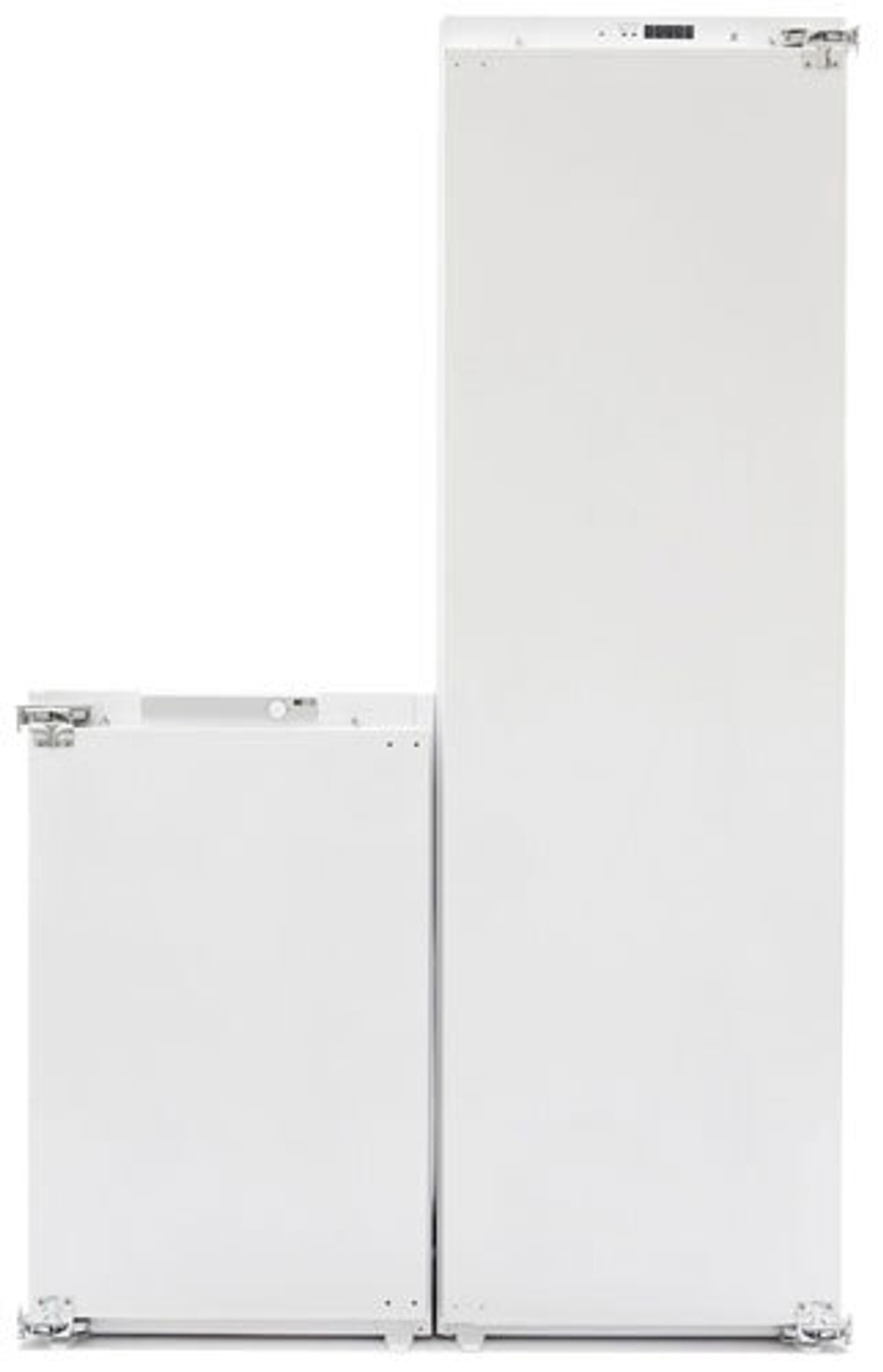 Встраиваемый холодильник Side-by-Side Scandilux SBSBI109EZ (RBI524EZ+FBI109)