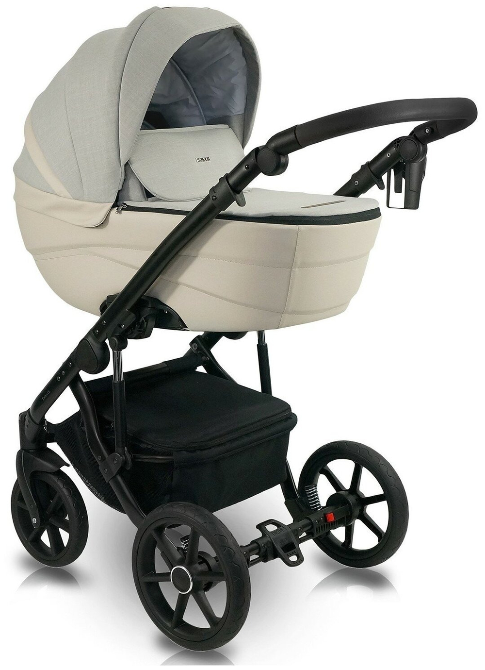 Коляска 2 в 1 Bexa Ideal