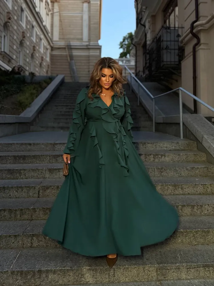 Платье УК-8071.11 Фабрика Моды