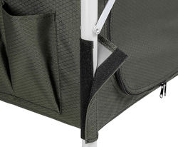 Стол складной с отделом под посуду Helios  (T-HS-TA-519)