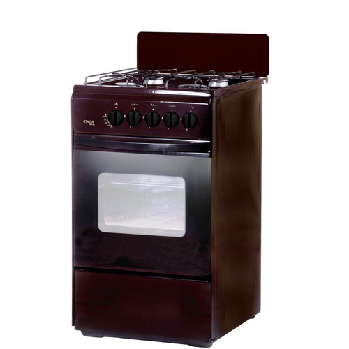 Плита газовая ЛАДА NOVA RG 24044 Br