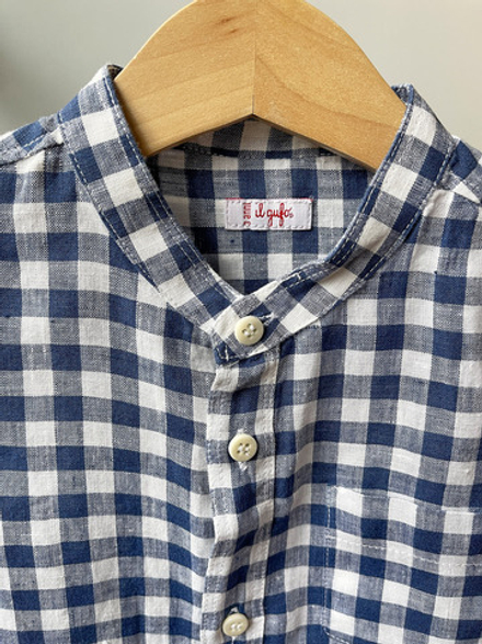 Рубашка IL Gufo, 98