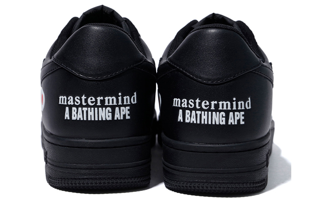 Mastermind Japan X A Bathing Ape Bathing Ape Sta M1 Stylish Skateboarding