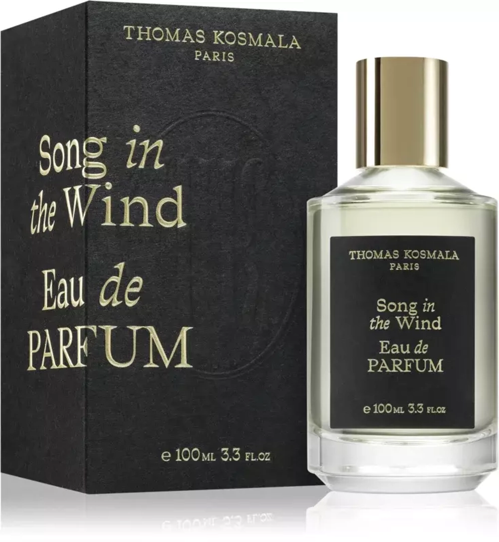 THOMAS KOSMALA Song In The Wind